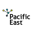 Pacific East Corporation logo