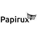 Papirux logo