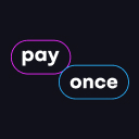 Pay Once Apps logo