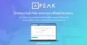 PEAK logo