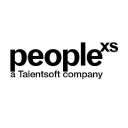 Peoplexs a Talentsoft company logo