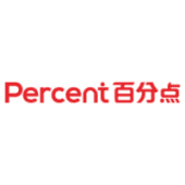 Percent logo