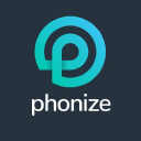 Phonize logo