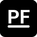 PhotoFlow logo