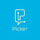 Picker logo