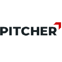 Pitcher logo