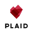 Plaid logo