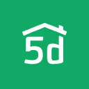 Planner 5D logo