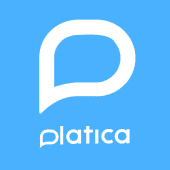 Platica logo