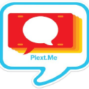 Plext logo