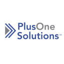 PlusOne Solutions logo