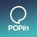 POPin logo