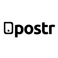 Postr Media logo