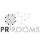 PR ROOMS logo