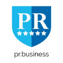 Pr.business logo