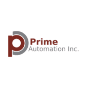 Prime Automation logo