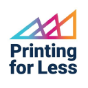 Printingforless logo