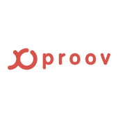 Proov logo