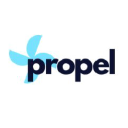 Propel logo