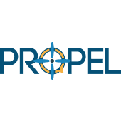 Propel CRM logo