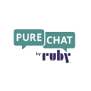 Purechat logo