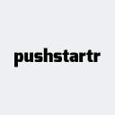 Pushstartr logo