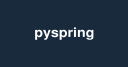 pyspring logo