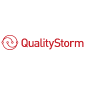 QualityStorm logo