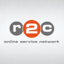 R2C Online logo