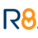 Radius8 logo