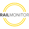 Railmonitor logo