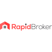 Rapid Broker logo