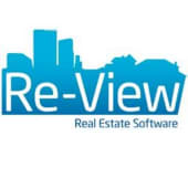 Re-View Software logo