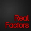 Real Factors logo