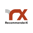 RecommenderX logo