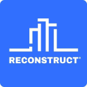 Reconstruct logo