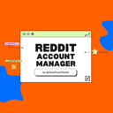 Reddit Account Manager logo
