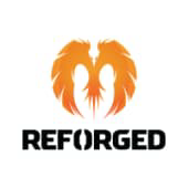 Reforged Studios logo