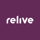 Relive logo