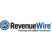 RevenueWire logo
