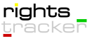 Rights Tracker logo