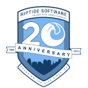 Riptide Software, Inc. logo