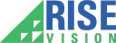 Risevision logo