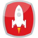 RocketPlay logo