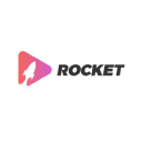 Rocketvideo.io logo