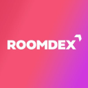 ROOMDEX logo