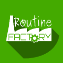 RoutineFactory logo