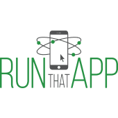 RunThatApp logo