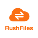 RushFiles logo