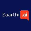 Saarthi.ai logo